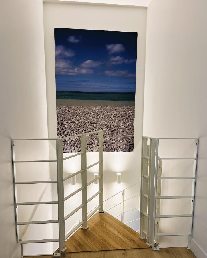 Villa Saint Jacques , Duplex Les Galets เลอเทรปอร์ ภายนอก รูปภาพ