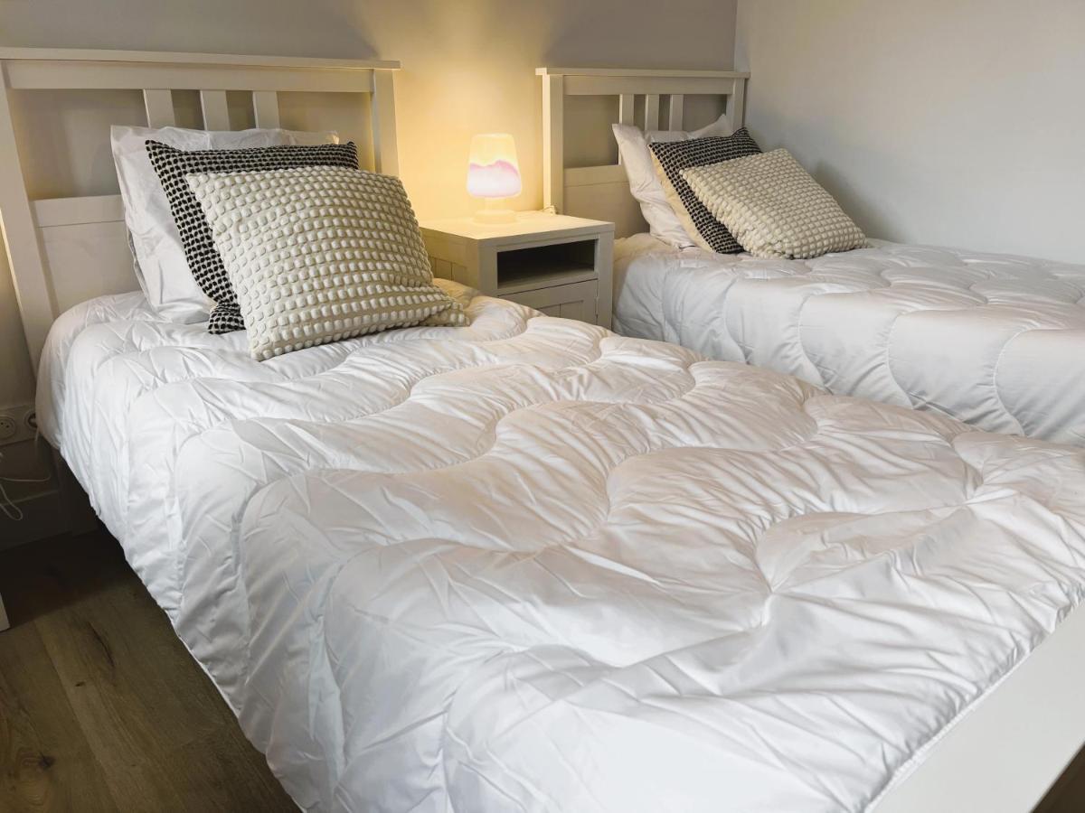 Villa Saint Jacques , Duplex Les Galets เลอเทรปอร์ ภายนอก รูปภาพ