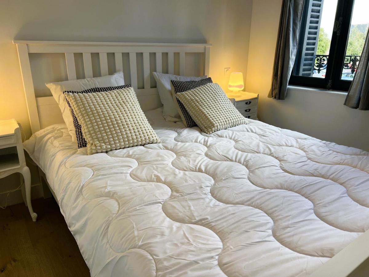Villa Saint Jacques , Duplex Les Galets เลอเทรปอร์ ภายนอก รูปภาพ
