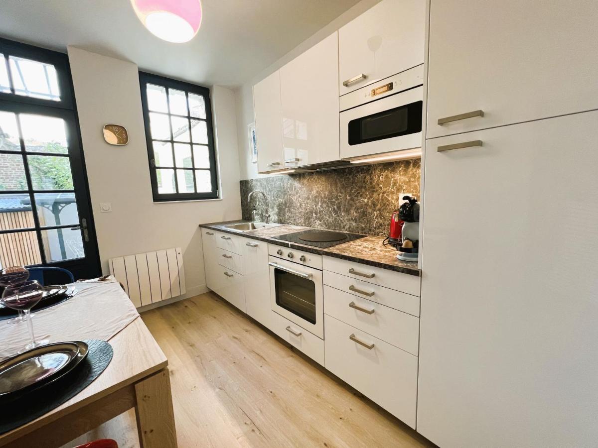 Villa Saint Jacques , Duplex Les Galets เลอเทรปอร์ ภายนอก รูปภาพ