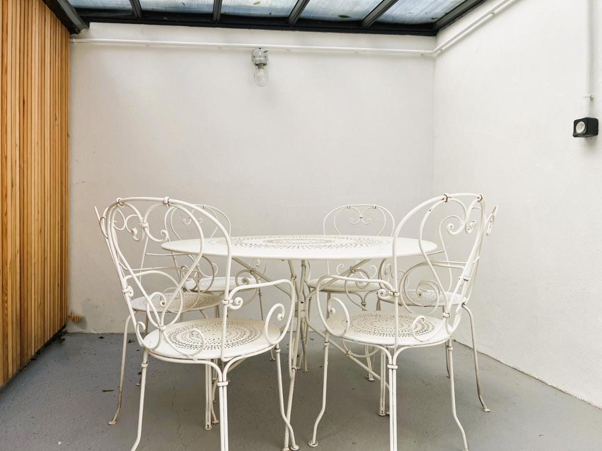 Villa Saint Jacques , Duplex Les Galets เลอเทรปอร์ ภายนอก รูปภาพ