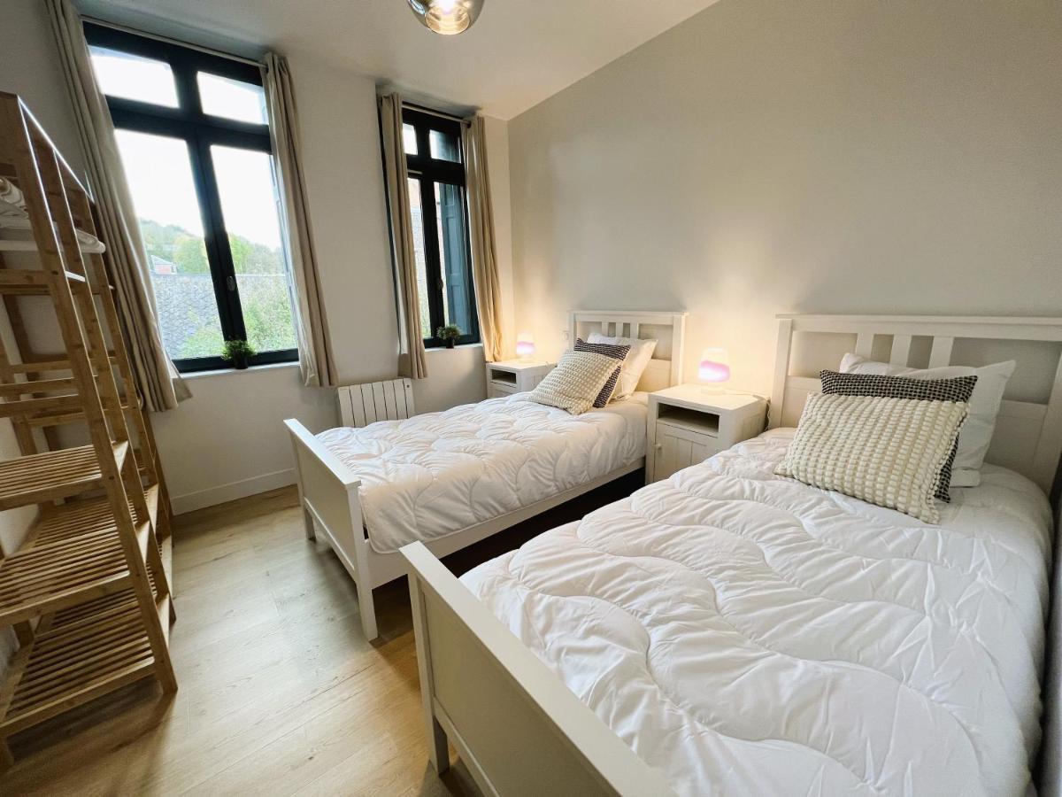 Villa Saint Jacques , Duplex Les Galets เลอเทรปอร์ ภายนอก รูปภาพ