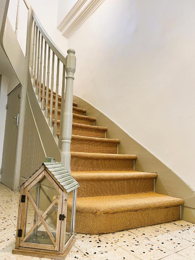 Villa Saint Jacques , Duplex Les Galets เลอเทรปอร์ ภายนอก รูปภาพ