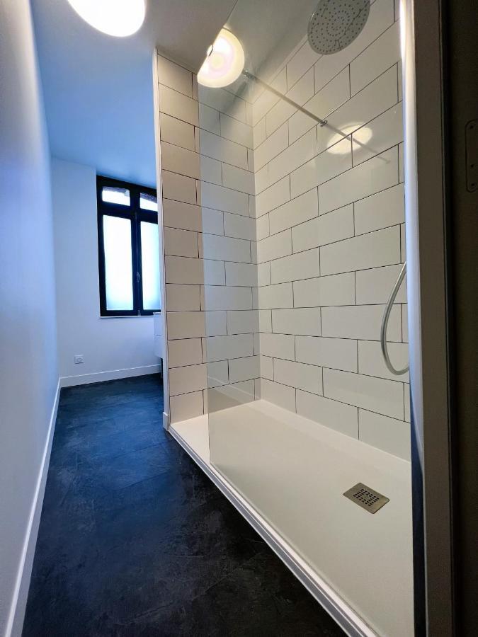 Villa Saint Jacques , Duplex Les Galets เลอเทรปอร์ ภายนอก รูปภาพ